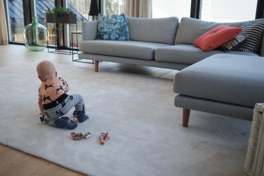 vm carpet kokemuksia