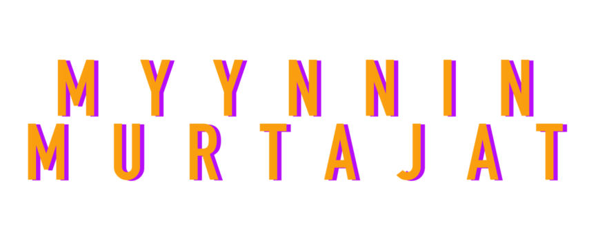 myynninmurtajat sisältö